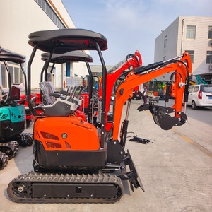 Envío Gratuito en la UE, Excavadora de 2 Toneladas y 2.5 Toneladas con Motor EPA, Máquina de Movimiento de Tierras, Retroexcavadora, Excavadora Agrícola, Miniexcavadoras - Product Image 6