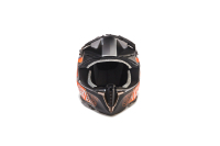 Casques de moto ABS unisexes certifiés DOT ECE Doublure détachable à double lentille Accessoires de moto Casque tout-terrain de moto