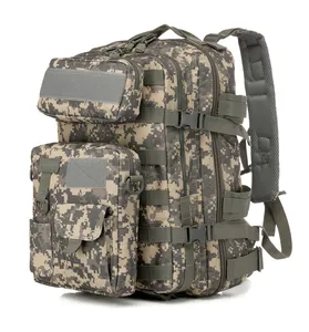 ACU Factory Wholesale Molle Tactical Bag Tactical Assault Backpack