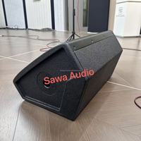 Moniteur de Scène Actif Coaxial Unique 15 Pouces NX 15-SMA – Enceintes de Scène Amplifiées 15 Pouces NX15 SMA