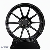 Jantes forgées sur mesure multi-rayons bronze 17 18 19 20 21 22 pouces 5x120 5x114.3 5x112 5x130 pour Mustang Corvette Porsche