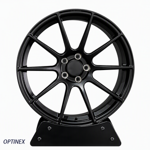 Jantes forgées sur mesure multi-rayons bronze 17 18 19 20 21 22 pouces 5x120 5x114.3 5x112 5x130 pour Mustang Corvette Porsche - Product Image 6