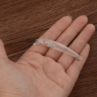 Corps de leurre de pêche flottant en plastique dur G27 de 6,8 cm, 2,0 g, pour vente en gros
