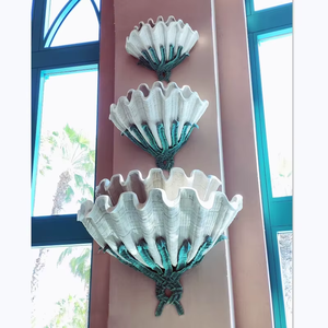 Senzhao - Éclairage paysager décoratif personnalisé pour hôtels - Contrôle de l'éclairage extérieur - Motif lumineux pour l'aménagement paysager - Product Image 4