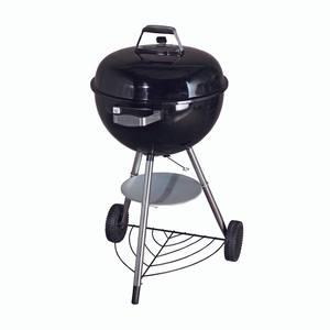 <span class=keywords><strong>Barbecue</strong></span> à <span class=keywords><strong>charbon</strong></span> de bois original Trolley Grill 22 pouces pour jardin - Product Image 6
