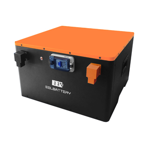 EEL Pre-assembled <b>24V</b> 8S1P <b>Battery</b> Pack Built-in CATL 280Ah Grade Cells 200A BMS 250A Breaker Stackable for Solar 51.2V 280Ah 24 - Product Image 1