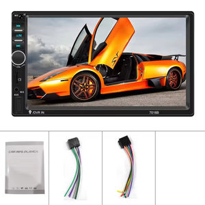Estéreo para Auto 2DIN con Pantalla Táctil de 7 Pulgadas, Reproductor MP5, Bluetooth, USB, AUX, Múltiples Interfaces, Venta al Por Mayor, Inventario Europeo - Product Image 6