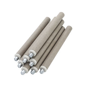 การแช่คุณภาพสูงการตอบสนองที่รวดเร็วประเภท R ความปลอดภัยป้องกันการสาดน้ําเทอร์โมคัปเปิลอุณหภูมิสูงนํามาใช้ใหม่ 1600c แพลทินัมโรเดียม - Product Image 5