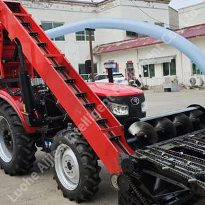 ماكينة حصاد الذرة والذرة والذرة المصنوعة في الصين/ماكينة جديدة - Product Image 4