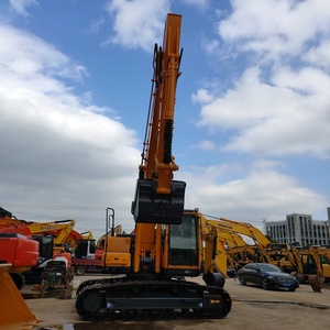 Excavadora Hyundai 220 de 20 Toneladas de Uso Pesado, Buen Precio, R220LC-9S HX220, Nueva Excavadora de Cadenas Hyundai - Product Image 3