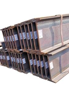 Viga H de Acero Aleado ASTM A588 A242 para Ingeniería Estructural y Uso en Puentes, Marca Wxh con Servicios de Procesamiento Personalizables - Product Image 6