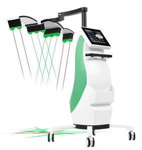 Newest Updates 532Nm Green Lipo No Surgery Weight Loss 10D Max Lipo Fat Burning Machine - Product Image 1