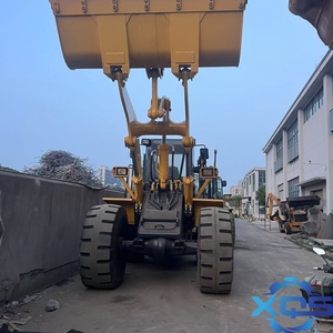 Limited Stock Low-hour Refurbished High Quality Komatsu WA470 2022 <b>Model</b> <b>Engine</b> Pump Bearing Gearbox 7Ton Rated Load 194KW Power - Product Image 2