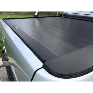 <span class=keywords><strong>Accessoires</strong></span> de camionnette 4x4 de haute qualité d'usine, couvre-caisse de camionnette à rouleaux pour <span class=keywords><strong>Ranger</strong></span> T6 T7 T8 Raptor F150 <span class=keywords><strong>Wildtrak</strong></span> - Product Image 3