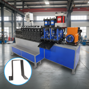 Machine automatique hydraulique de fabrication et de poinçonnage de colliers de serrage pour tuyaux, fournie directement par l'usine - Product Image 3