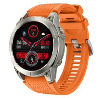 Haut de gamme 1.43 pouces KINGSTAR montre intelligente carte Sim température corporelle montre intelligente pour hommes Bracelet intelligent enfants montres intelligentes