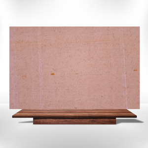 Pierre de grès rose naturelle, couleur rose chaud doux et unique, matériau rare, dalle architecturale pour la conception intérieure et extérieure - Product Image 1