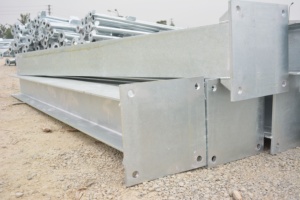 Torres de Transmisión Eléctrica de Diseño Personalizado, Torres de Línea Eléctrica de Acero de Alta Resistencia para Sistemas de Transmisión de Energía - Product Image 5