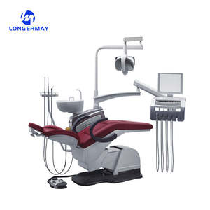 Longermay fiducioso sedia dentale listino prezzi/attrezzature dentali in cina - Product Image 2