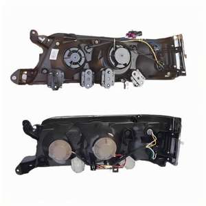 El montaje de faros es adecuado para to-yota Kauste JAC <span class=keywords><strong>Bao</strong></span> <span class=keywords><strong>Si</strong></span> Tong Costa Golden Travel Jangling Headlights - Product Image 3