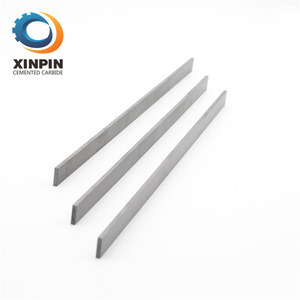 Fabrieksfabrikant K20 Massief Wolfraamcarbide Strip Van Zhuzhou Xinpin <span class=keywords><strong>Carbide</strong></span> - Product Image 2