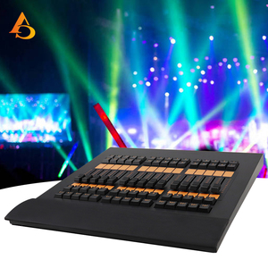 Aicpose Nhà Máy Giá Grand MA2 trên PC Fader cánh ánh sáng chuyên nghiệp điều khiển bên thiết bị MA2 chiếu sáng giao diện điều khiển - Product Image 2