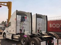 Système de climatisation de toit pour camions, modèle DL-2000F1, compresseur électrique 12VDC, télécommande, interrupteur
