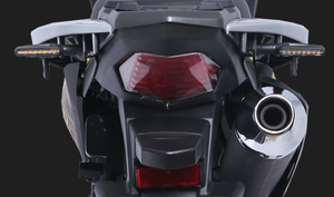 <span class=keywords><strong>Phare</strong></span> avant de moto à LED <span class=keywords><strong>Petit</strong></span> projecteur carré et <span class=keywords><strong>rond</strong></span> à LED Lampe de travail pour moto - Product Image 3