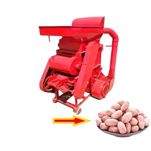 Petite batteuse d'arachides moins chère/machine à éplucher les arachides à vendre - Product Image 1