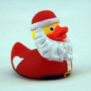 Anatra di gomma di natale - Product Image 4