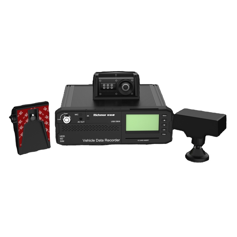 8ch Waterproof AI Mdvr System DSM