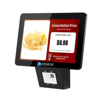 Verificador de Precios de Alta Tecnología, Nueva Máquina Verificadora de Precios con Escáner de Código de Barras, Verificador de Precios con Pantalla Delgada
