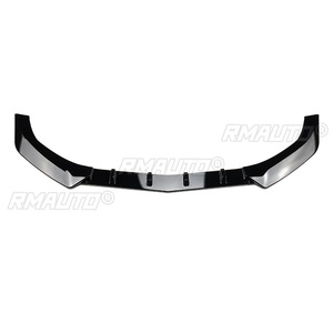 Front Bumper Lip Spoiler Diffuser Splitters Body Kit Aprons Cover Guard for Mercedes Benz E Class E Coupe C207 AMG 2013-2016 - Product Image 2