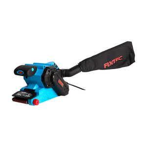 เครื่องมือช่างไม้ไฟฟ้า FIXTEC รุ่น FBS90002 กำลังไฟ 900 วัตต์ พร้อมถุงเก็บฝุ่น สายพานคุณภาพสูง FBS90002 FBS90002 Hi - Product Image 4