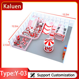 <span class=keywords><strong>Centre</strong></span> de jeux pour enfants Espace de jeu interactif Aire de jeux intérieure sécurisée pour <span class=keywords><strong>centre</strong></span> de divertissement familial pour enfants - Product Image 2