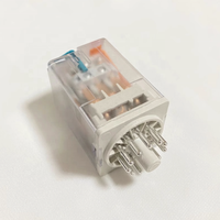RM85 Relais miniatures 1CO 1NO Charge nominale AC1 16 A/250 V AC Bobines AC ou DC pour PCB et Sockets