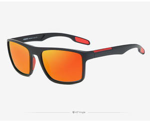 KDEAM Nouvelles Lunettes de Soleil Polarisées Personnalisables pour Hommes – Vente Chaude, Mode Luxe, Marque en Gros, Miroir Noir, Anti-Lumière Bleue KD101 - Product Image 5