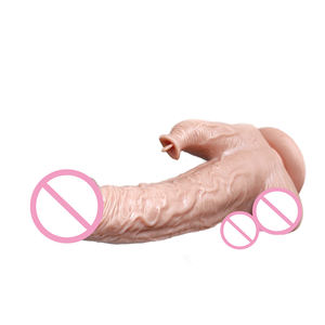 Gratis Custom Box - 12 Speed Volwassen Seksspeeltjes Konijn Vibrators G Spot Trillingen Rotatie Dildo Vibrator Producten Voor Vrouwen - Product Image 2