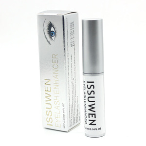 Sérum de croissance des <span class=keywords><strong>cils</strong></span> 100% biologique Marque privée Croissance rapide des <span class=keywords><strong>cils</strong></span> Améliorer 10ml Transparent Fabriqué en Chine - Product Image 3