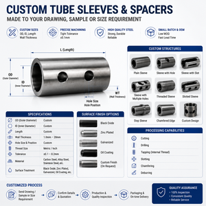 Service de usinage des extrémités de tubes en <span class=keywords><strong>acier</strong></span> sans soudure pour équipements de transport - Product Image 2