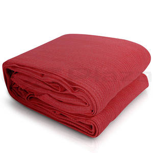 <span class=keywords><strong>Voile</strong></span> <span class=keywords><strong>d</strong></span>'<span class=keywords><strong>ombrage</strong></span> rectangulaire extra résistante NOIR 3m X 7m 300gsm 95% UV 3 X 7m 7 X 3m - Product Image 1