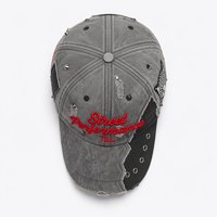 Casquette de baseball 6 panneaux en faux daim brodée 3D en relief avec logo personnalisé, style « Dad Hat » de luxe, vente en gros, fabricant