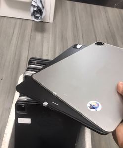 2020 90% Mới A + Lớp Mở Khóa Sử Dụng Ban Đầu Máy Tính Bảng Máy Tính Cho OS <span class=keywords><strong>iPad</strong></span> Pro 2020 12.9 Inch Tablet PC - Product Image 4