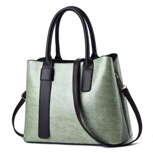 Sac à bandoulière pour femme, carré horizontal, fermeture éclair, café, noir, vert, bleu, rose, usage quotidien, printemps 2024 - Product Image 3