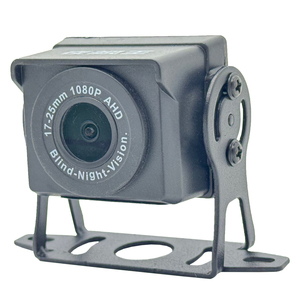 Sistema de Cámara DVR con Monitor Dual de <span class=keywords><strong>7</strong></span>/9 Pulgadas Wemaer AHD CCD, Control por Voz de 2 Canales, para Camiones y Autobuses, Imagen 3D 1080P, Sensor de Estacionamiento - Product Image 2