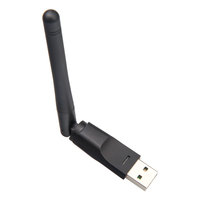 Dongle USB Wifi 802.11N 150Mbps Ralink 5370 de Alta Calidad Directo de Fábrica, RT5370 USB WIFI
