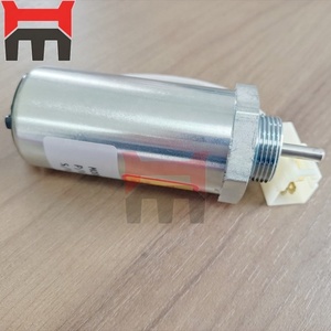 Solénoïde d'arrêt 12V 897183-0140 MV1-70B 897329-5680 - Product Image 2