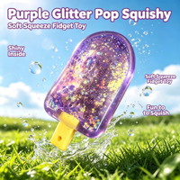 Mainan Squishy Maltosa Aurora Musim Panas Laris Manis Lintas Negara, Aneka Mainan Pereda Stres, Fidget Promosi