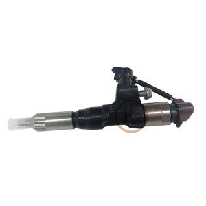 Inyector de Combustible del Motor VH23670E0050 23670E0050 para Piezas de Excavadora SK250-8 - Product Image 3