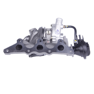 เทอร์โบชาร์จเจอร์เต็ม GT1238S 724961-0001เทอร์โบใหม่ที่สมดุล A1600960699 712290สำหรับ MCC <span class=keywords><strong>Smart</strong></span> 0.6 MC01 YX 600 Cc 55HP 44Kw <span class=keywords><strong>2000</strong></span>- - Product Image 6